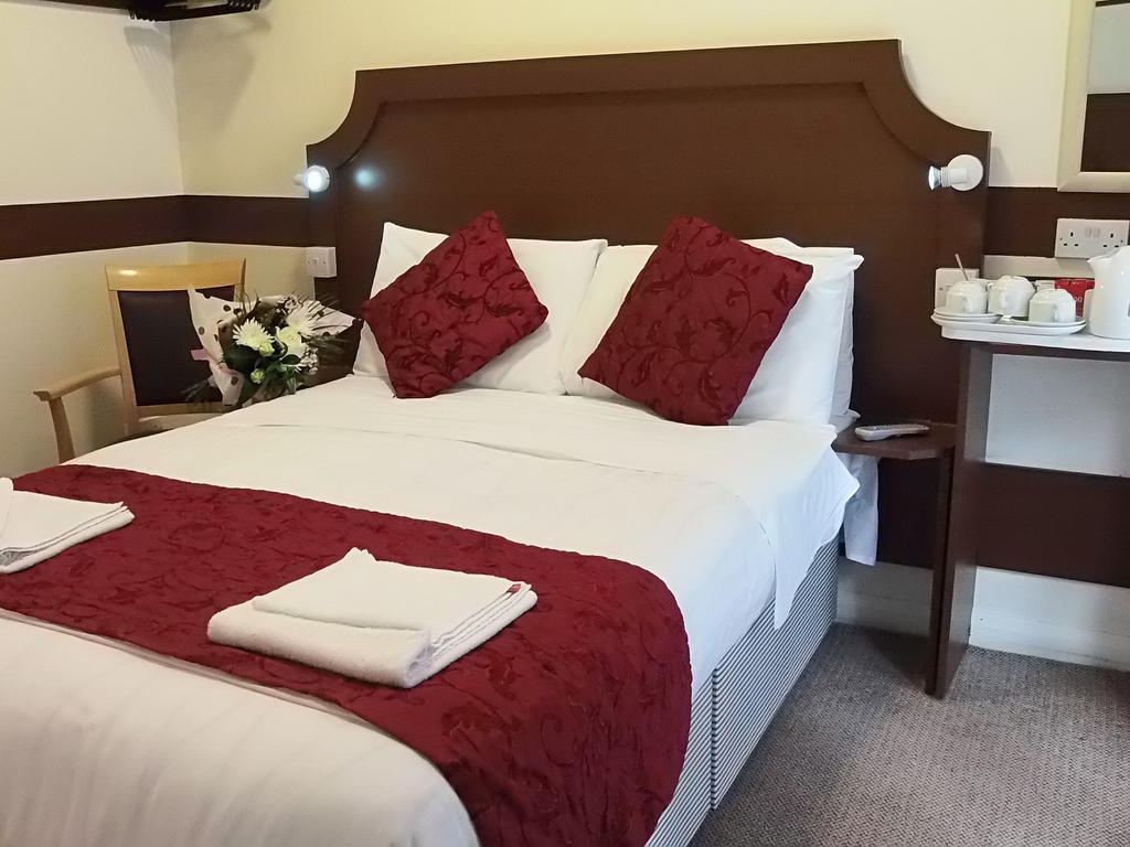 Victoria Station Hotel Лондон Стая снимка