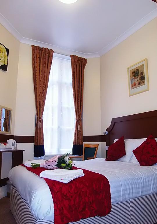 Victoria Station Hotel Лондон Стая снимка