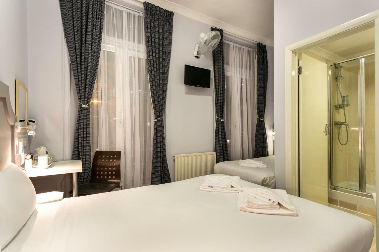 Victoria Station Hotel Лондон Екстериор снимка